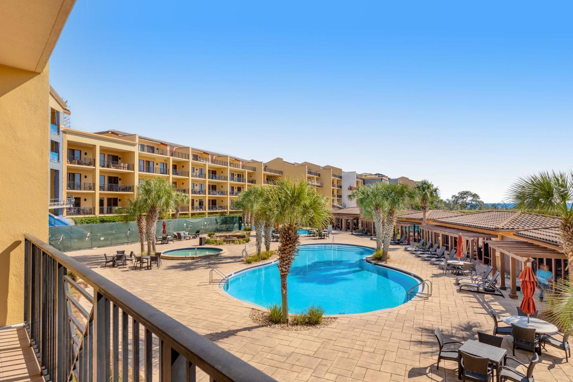 Sanctuary By The Sea Condos Santa Rosa Beach Zewnętrze zdjęcie