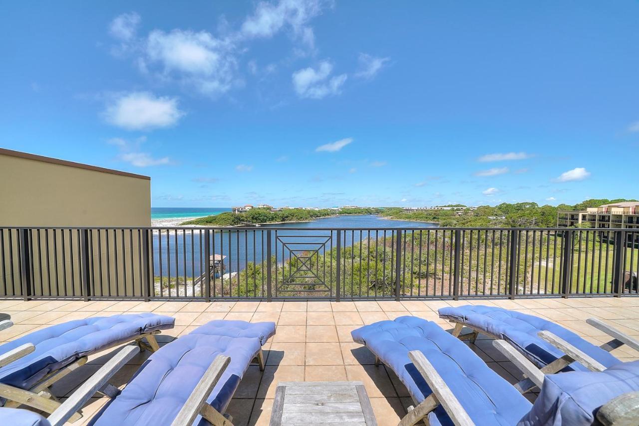 Sanctuary By The Sea Condos Santa Rosa Beach Zewnętrze zdjęcie