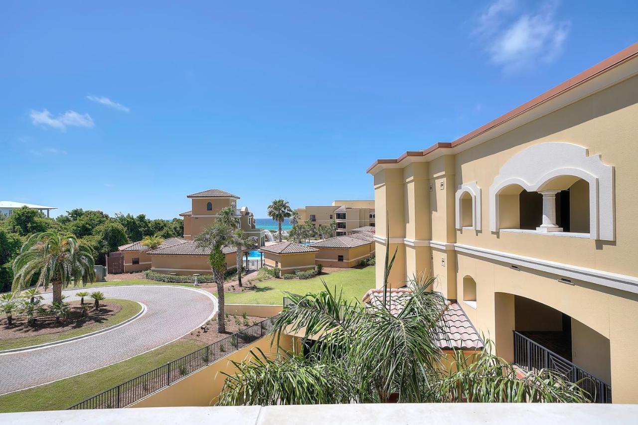 Sanctuary By The Sea Condos Santa Rosa Beach Zewnętrze zdjęcie