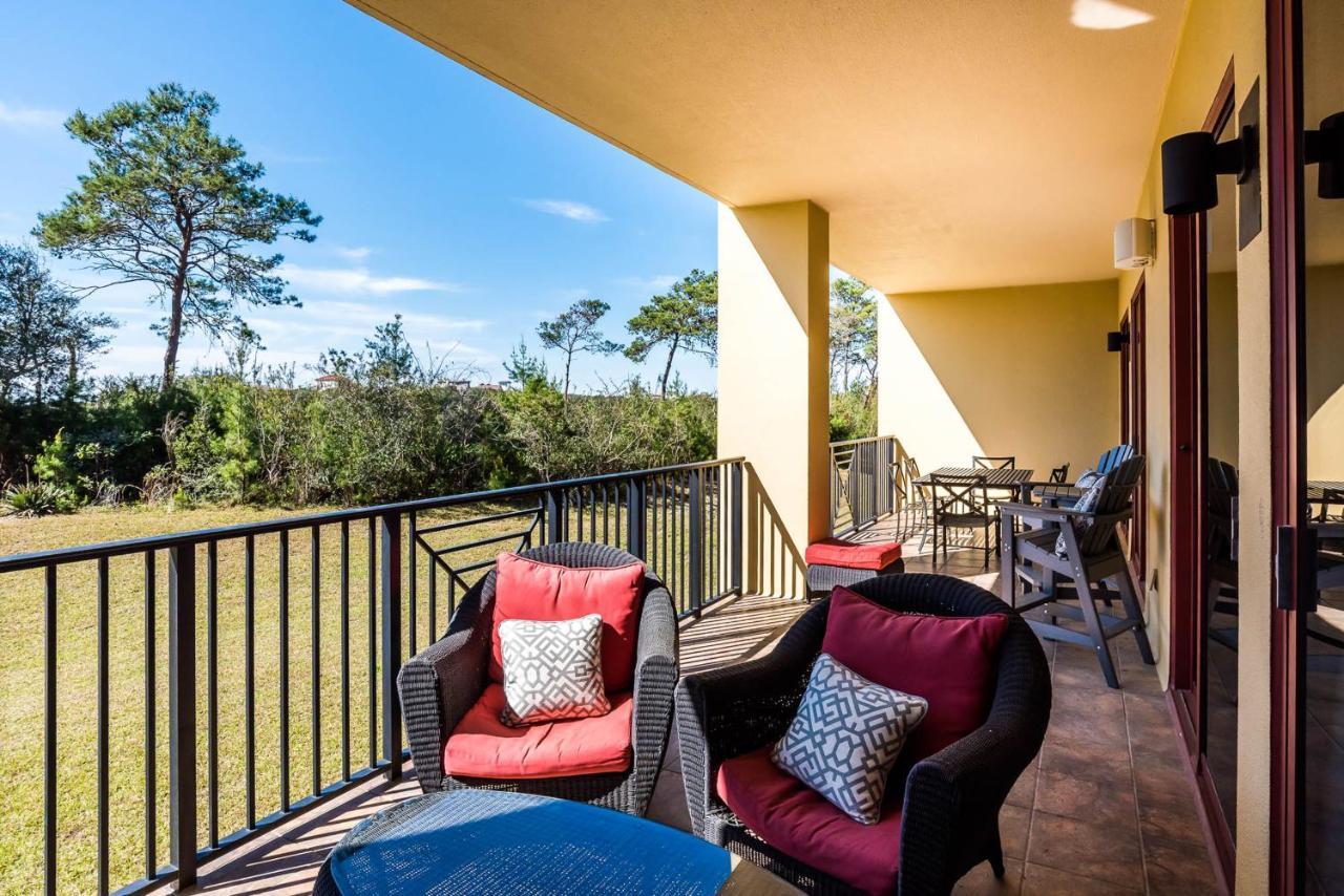 Sanctuary By The Sea Condos Santa Rosa Beach Zewnętrze zdjęcie
