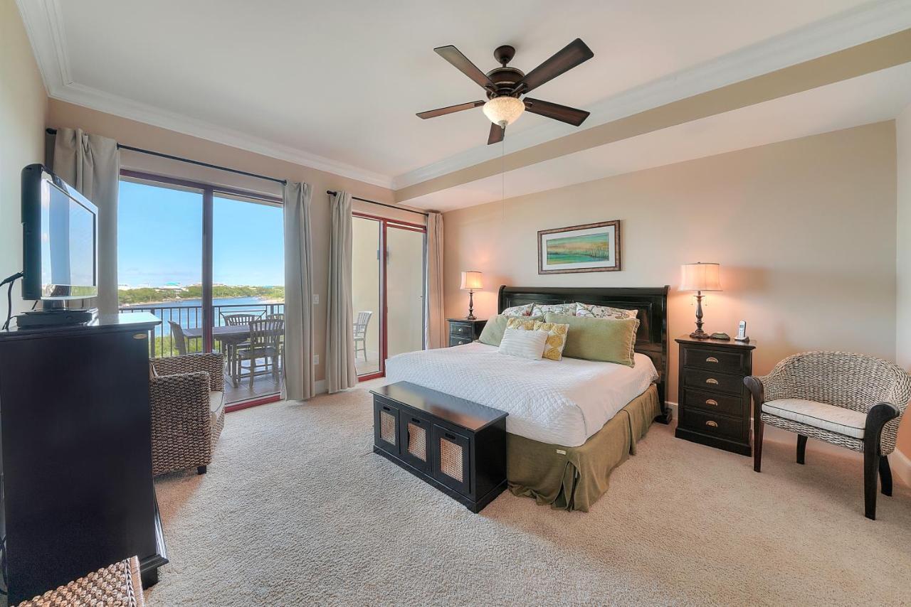 Sanctuary By The Sea Condos Santa Rosa Beach Zewnętrze zdjęcie