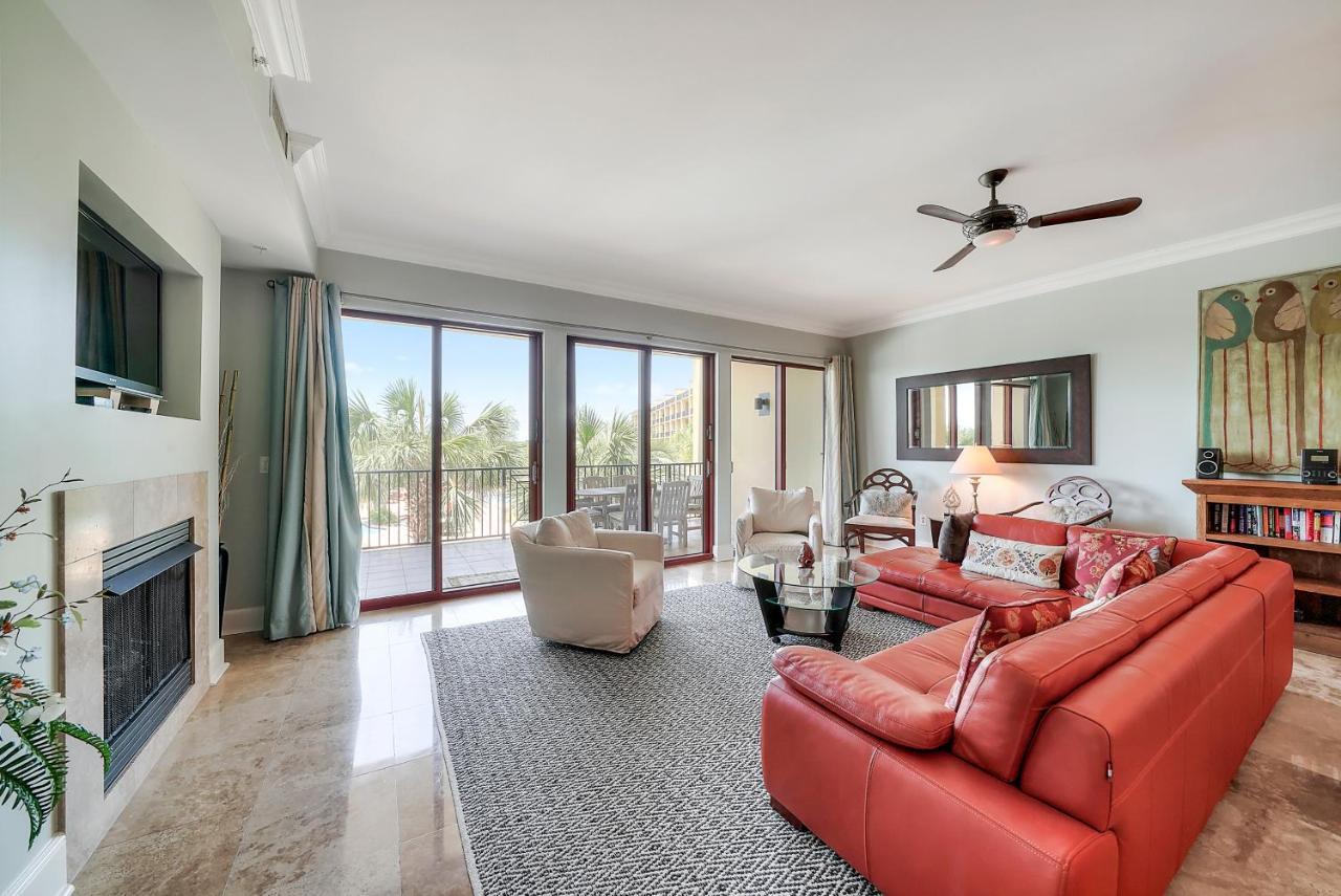 Sanctuary By The Sea Condos Santa Rosa Beach Zewnętrze zdjęcie