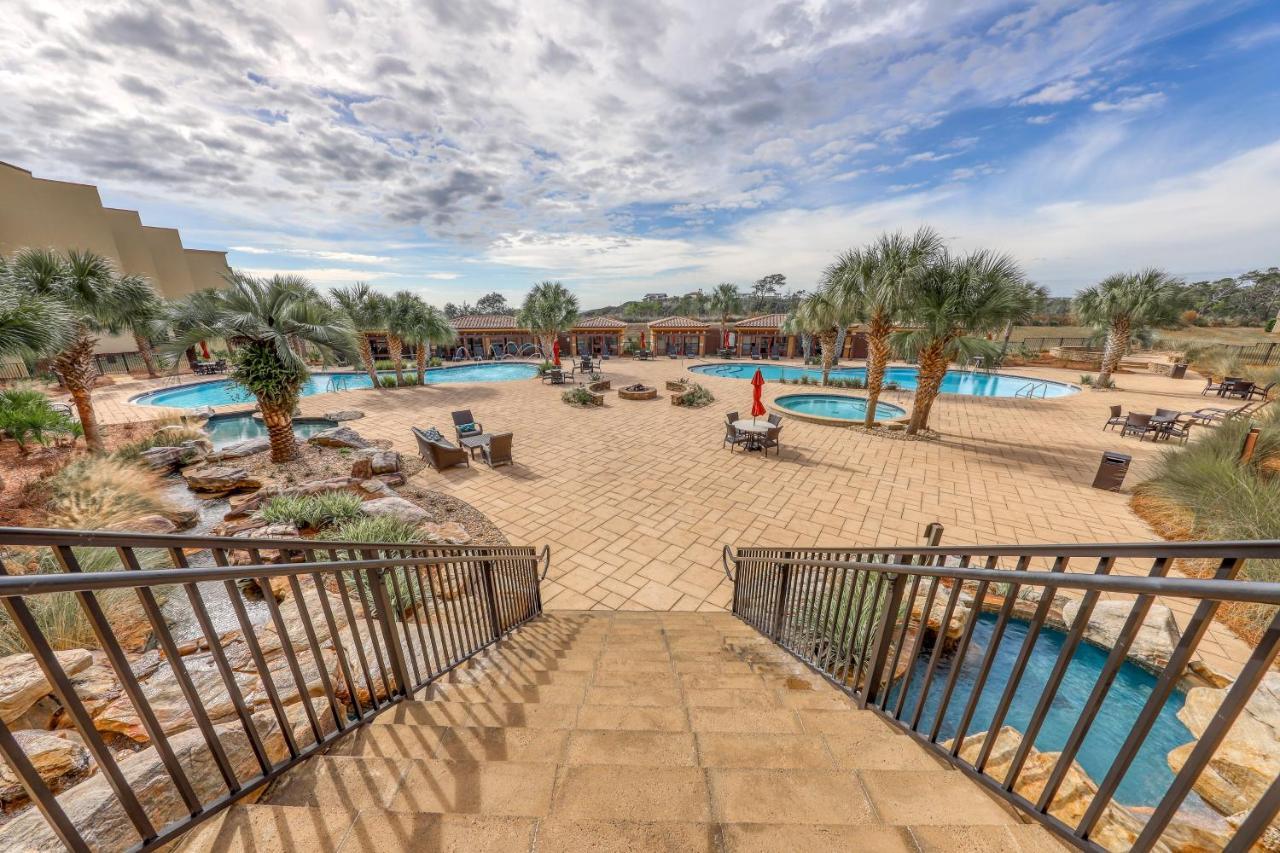 Sanctuary By The Sea Condos Santa Rosa Beach Zewnętrze zdjęcie
